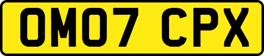 OM07CPX