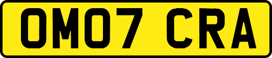 OM07CRA