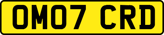 OM07CRD