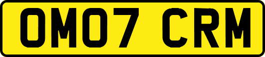 OM07CRM