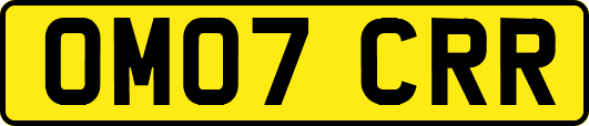 OM07CRR