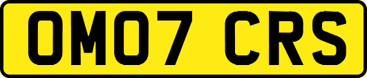 OM07CRS
