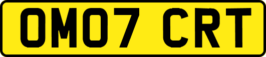 OM07CRT