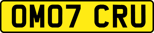 OM07CRU