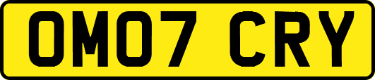 OM07CRY