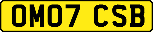 OM07CSB