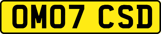 OM07CSD