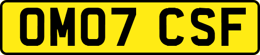 OM07CSF