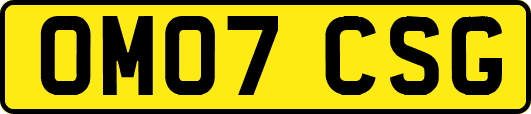 OM07CSG