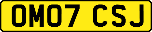 OM07CSJ