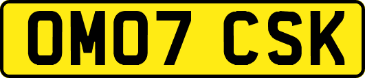OM07CSK