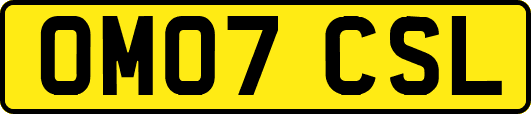 OM07CSL