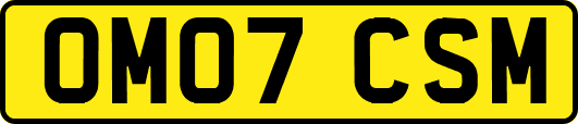OM07CSM