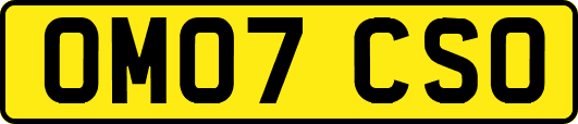 OM07CSO