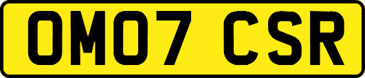 OM07CSR
