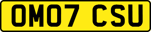 OM07CSU