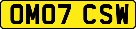OM07CSW