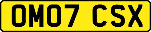 OM07CSX