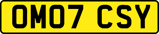 OM07CSY