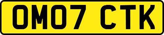OM07CTK