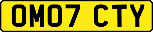 OM07CTY