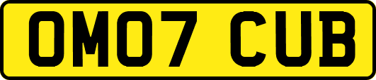 OM07CUB