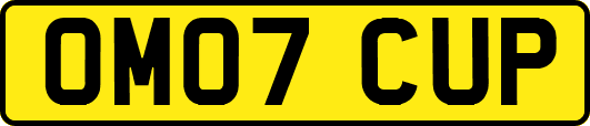 OM07CUP