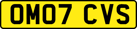 OM07CVS