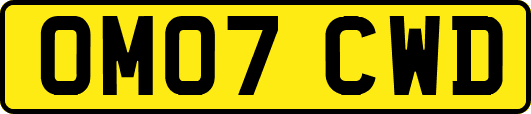 OM07CWD