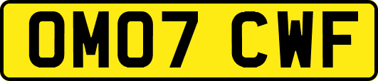 OM07CWF