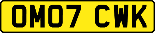OM07CWK