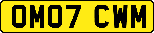 OM07CWM