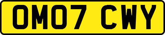 OM07CWY