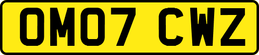 OM07CWZ