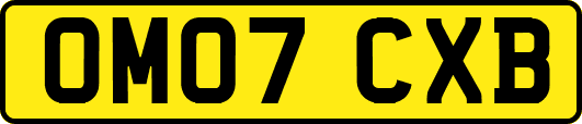 OM07CXB