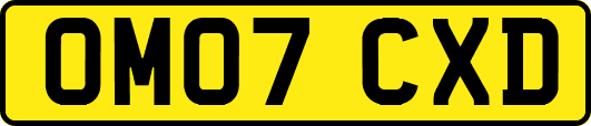 OM07CXD