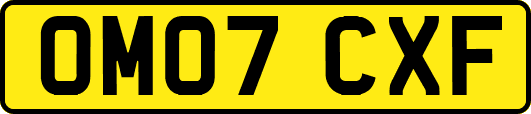 OM07CXF