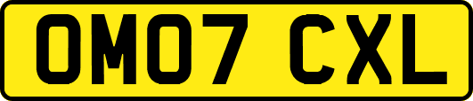 OM07CXL