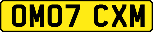 OM07CXM