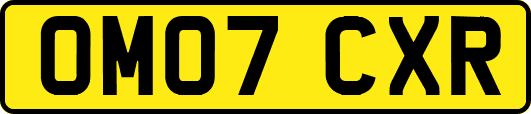 OM07CXR