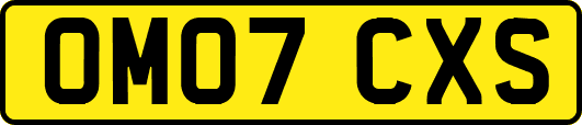 OM07CXS