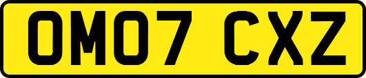 OM07CXZ