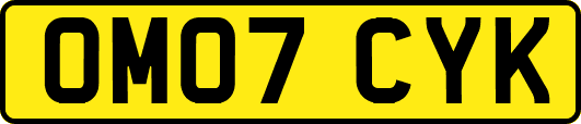 OM07CYK