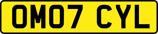 OM07CYL