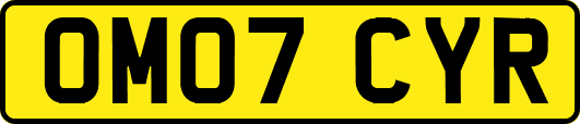 OM07CYR