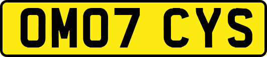 OM07CYS
