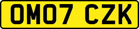 OM07CZK