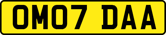OM07DAA