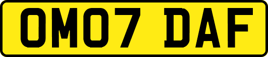 OM07DAF