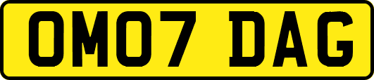 OM07DAG
